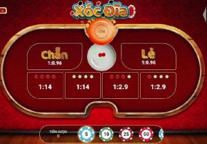 Chơi game xóc đĩa đổi thưởng Bk8 hấp dẫn