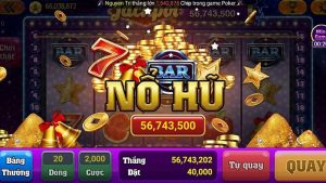 Game Nổ Hũ Bk8 là gì